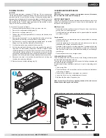 Preview for 30 page of Lennox INALTO Installation, Operation And Maintenance Manual