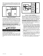 Preview for 2 page of Lennox L3711C Operation Manual