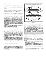 Preview for 5 page of Lennox MERIT ML195UH045XP24B Installation Instructions Manual