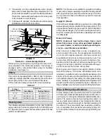 Preview for 13 page of Lennox MERIT ML195UH045XP24B Installation Instructions Manual