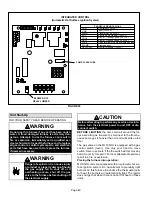 Preview for 40 page of Lennox MERIT ML195UH045XP24B Installation Instructions Manual