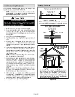 Preview for 20 page of Lennox ML193DF045P36B Unit Information