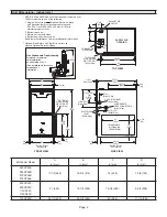 Preview for 2 page of Lennox ML193UH Installation Instructions Manual