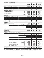 Preview for 3 page of Lennox ML196UH030XE36B Unit Information