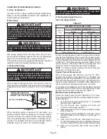 Preview for 44 page of Lennox ML196UH030XE36B Unit Information