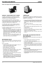 Preview for 4 page of Lennox MRC 180 Application Manual