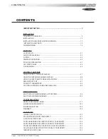 Preview for 4 page of Lennox ROOFTOP FLEXY FCA 100 Installation, Operation And Maintenance Manual