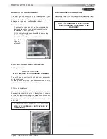 Preview for 46 page of Lennox ROOFTOP FLEXY FCA 100 Installation, Operation And Maintenance Manual