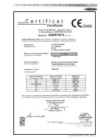 Preview for 135 page of Lennox ROOFTOP FLEXY FCA 100 Installation, Operation And Maintenance Manual