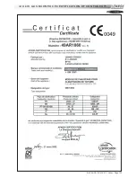 Preview for 137 page of Lennox ROOFTOP FLEXY FCA 100 Installation, Operation And Maintenance Manual