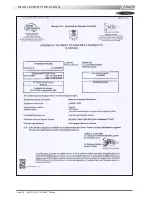 Preview for 140 page of Lennox ROOFTOP FLEXY FCA 100 Installation, Operation And Maintenance Manual