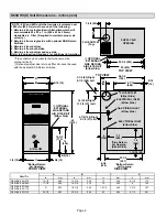 Preview for 2 page of Lennox Signature G60UHV36A-070 Installation Instructions Manual