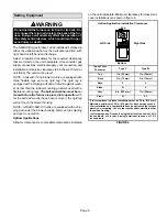 Preview for 9 page of Lennox Signature G60UHV36A-070 Installation Instructions Manual