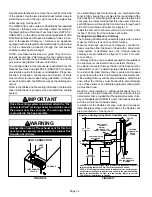 Preview for 14 page of Lennox Signature G60UHV36A-070 Installation Instructions Manual