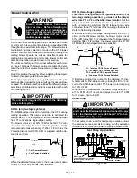 Preview for 17 page of Lennox SLO183BF101/114V42 Installation Instructions Manual