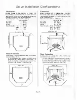 Preview for 12 page of Lennox Traditions Freestanding P11 Installation Instructions Manual