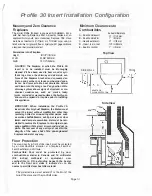 Preview for 13 page of Lennox Traditions Freestanding P11 Installation Instructions Manual