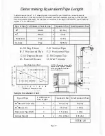 Preview for 18 page of Lennox Traditions Freestanding P11 Installation Instructions Manual