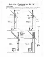 Preview for 22 page of Lennox Traditions Freestanding P11 Installation Instructions Manual