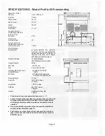 Preview for 30 page of Lennox Traditions Freestanding P11 Installation Instructions Manual