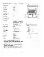 Preview for 31 page of Lennox Traditions Freestanding P11 Installation Instructions Manual