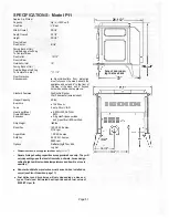 Preview for 32 page of Lennox Traditions Freestanding P11 Installation Instructions Manual