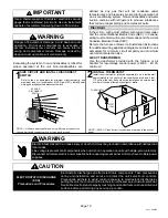 Preview for 19 page of Lennox XC21 Installation Instructions Manual