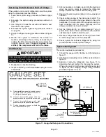 Preview for 25 page of Lennox XC21 Installation Instructions Manual