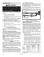 Preview for 30 page of Lennox XC21 Installation Instructions Manual