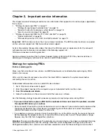 Preview for 23 page of Lenovo 059624U Hardware Maintenance Manual