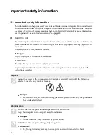 Preview for 6 page of Lenovo 087325U User Manual