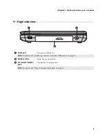 Preview for 13 page of Lenovo 087325U User Manual