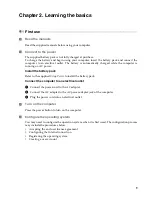 Preview for 17 page of Lenovo 087325U User Manual