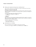 Preview for 18 page of Lenovo 087325U User Manual