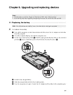 Preview for 37 page of Lenovo 087325U User Manual