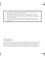 Preview for 2 page of Lenovo 08772BU User Manual