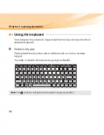 Preview for 32 page of Lenovo 08772BU User Manual