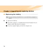 Preview for 68 page of Lenovo 08772BU User Manual