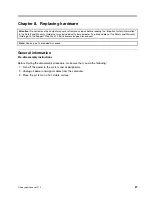 Preview for 33 page of Lenovo 10102/4773 Maintenance Manual