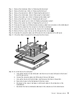 Preview for 61 page of Lenovo 10102/4773 Maintenance Manual