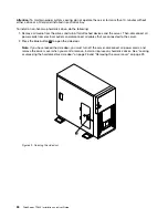 Preview for 62 page of Lenovo 102912U Installation And User Manual