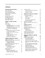 Preview for 3 page of Lenovo 10B4 User Manual