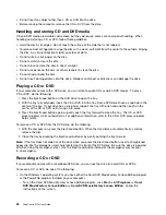 Preview for 36 page of Lenovo 10B4 User Manual