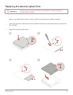 Preview for 25 page of Lenovo 10MY User Manual And Hardware Maintenance Manual