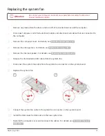 Preview for 31 page of Lenovo 10MY User Manual And Hardware Maintenance Manual