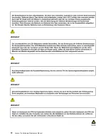 Preview for 18 page of Lenovo 10w Hardware Maintenance Manual