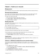 Preview for 19 page of Lenovo 10YM Manual