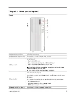 Preview for 7 page of Lenovo 11CS000MCA User Manual