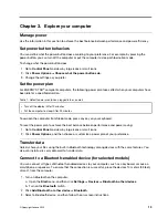 Preview for 19 page of Lenovo 11EF000PBL User Manual