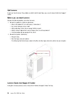 Preview for 64 page of Lenovo 11EF000PBL User Manual